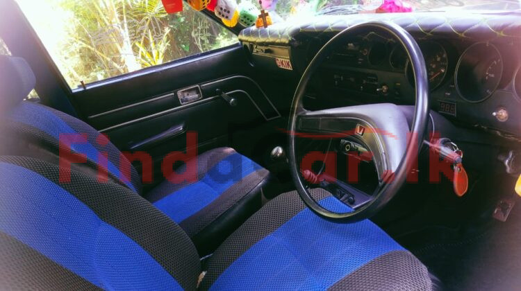 Mitsubishi Lancer FAC-SA-26JA-230260