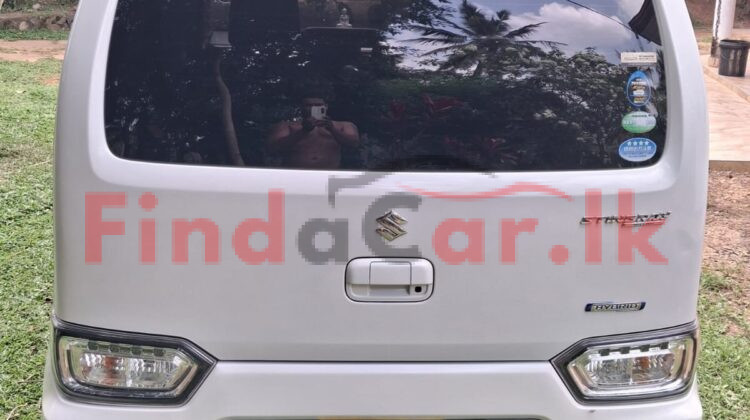 Suzuki Wagonr stingray FAC-SA-26JA-290261