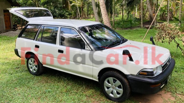 Toyota corolla FAC-SA-26JA-290262