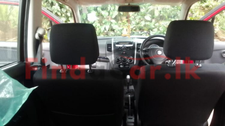 Suzuki Wagonr Stingray FAC-SA-26JA-160254