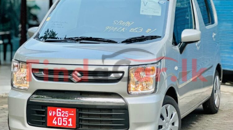 Suzuki Wagonr FAC-SA-26JA-230257