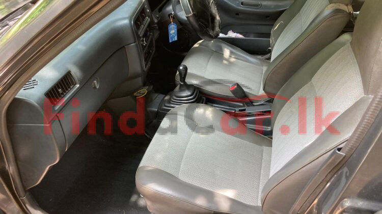 Nissan Wingroad FAC-SA-26JA-060252