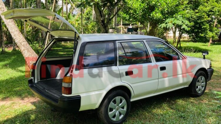 Toyota corolla FAC-SA-26JA-290262