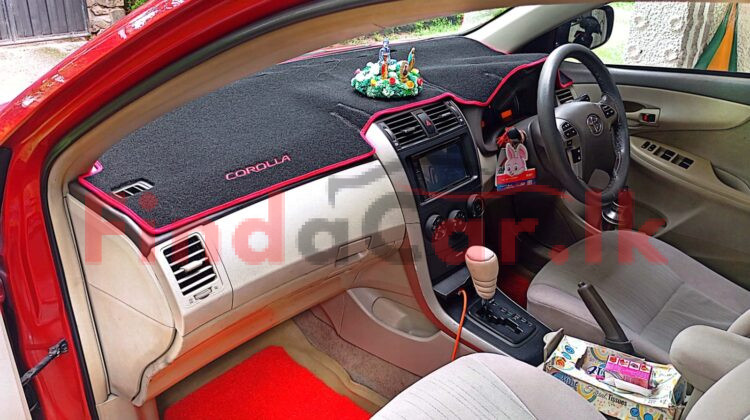 Toyota Corolla FAC-SA-26JA-090253