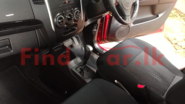 Suzuki Wagonr Stingray FAC-SA-26JA-160254