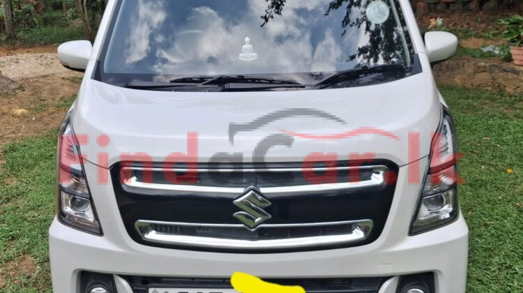 Suzuki Wagonr stingray FAC-SA-26JA-290261
