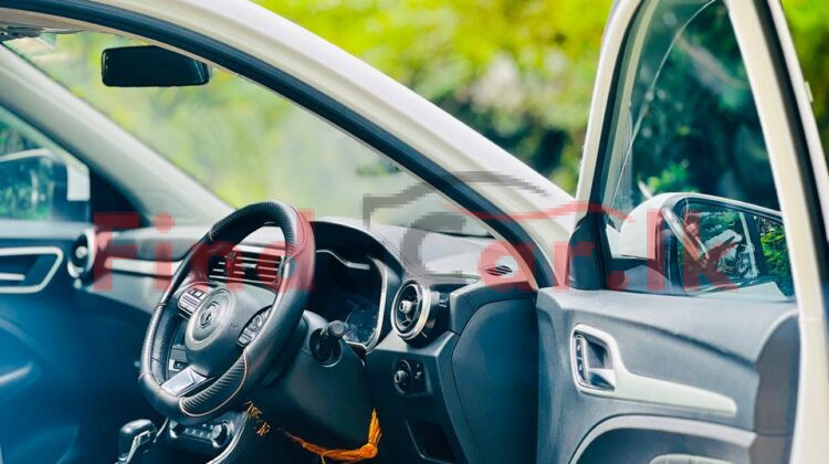 MG Zs FAC-SA-26JA-230258