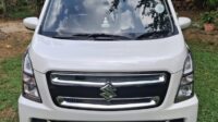 Suzuki Wagonr stingray FAC-SA-26JA-290261
