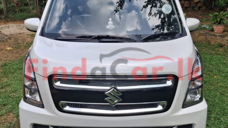 Suzuki Wagonr stingray FAC-SA-26JA-290261