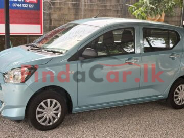 Daihatsu Mira FAC-SA-26FE-200280