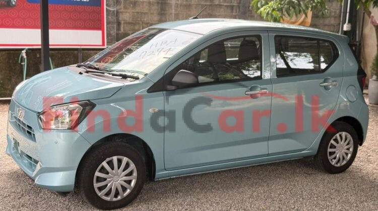 Daihatsu Mira FAC-SA-26FE-200280