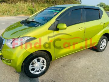 Datsun Redigo FAC-SA-26FE-090264