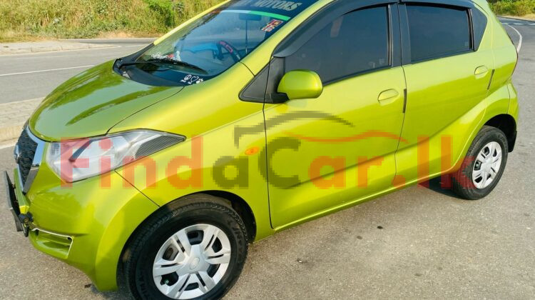 Datsun Redigo FAC-SA-26FE-090264