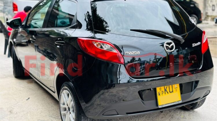 Mazda Demio FAC-SA-26FE-210285