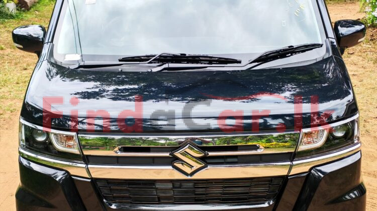 Suzuki Wagon R Custom FAC-SA-26FE-260289