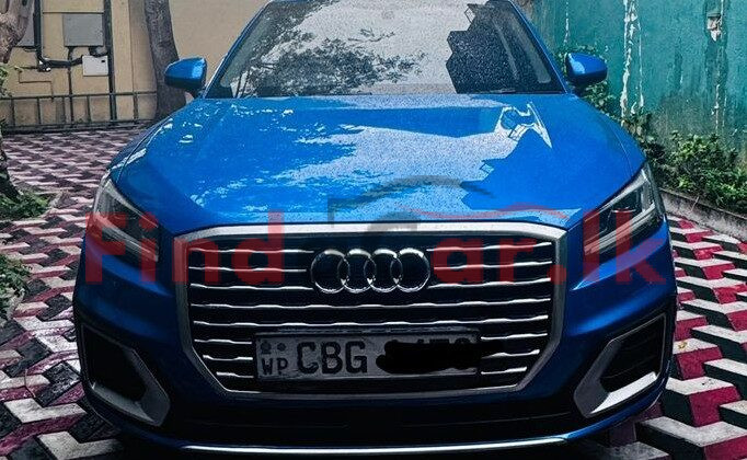 Audi Q2 FAC-SA-26FE-190277