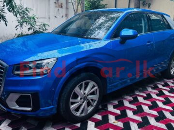 Audi Q2 FAC-SA-26FE-190277