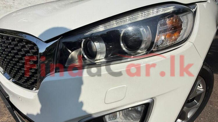 Kia Sorento FAC-SA-26FE-180275