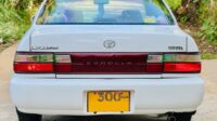 Toyota Corolla FAC-SA-26FE-060263