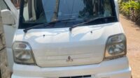 Mitsubishi Minicab FAC-SA-26FB-280293