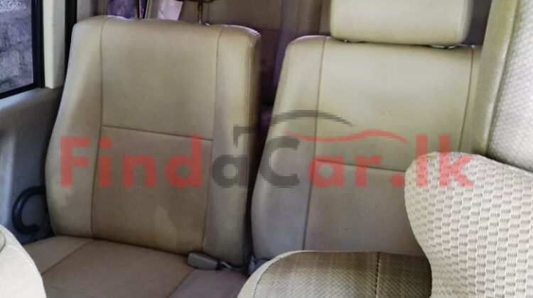 Suzuki Every FAC-sa-26FE-210283