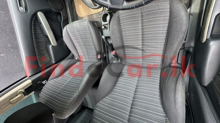 Mazda Demio FAC-SA-26FE-270292