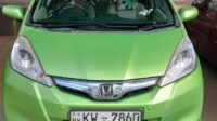 Honda Fit FAC-SA-26FB-110269