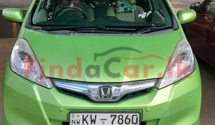 Honda Fit FAC-SA-26FB-110269