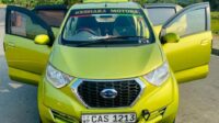 Datsun Redigo FAC-SA-26FE-090264