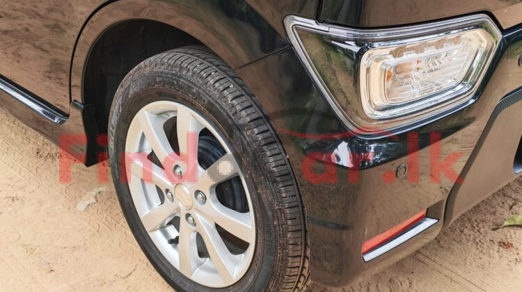 Suzuki Wagon R Custom FAC-SA-26FE-260289