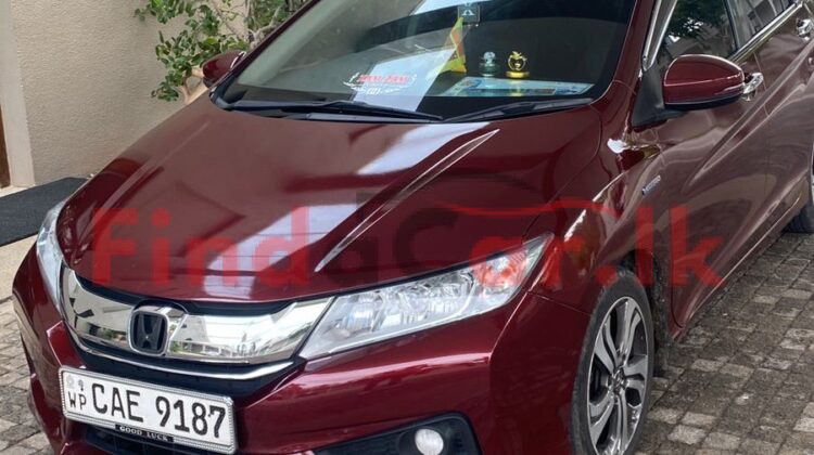 Honda Grace FAC-SA-26FB-190276