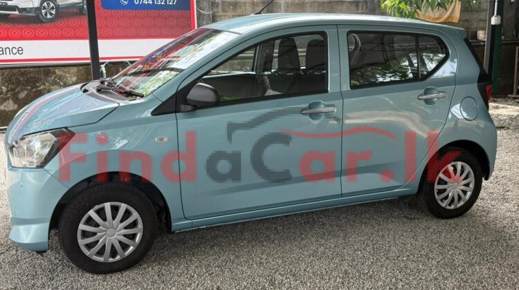 Daihatsu Mira FAC-SA-26FE-200280