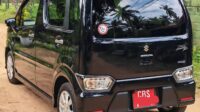 Suzuki Wagon R Custom FAC-SA-26FE-260289