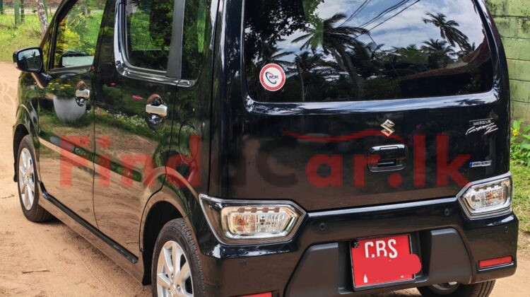 Suzuki Wagon R Custom FAC-SA-26FE-260289