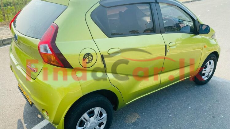 Datsun Redigo FAC-SA-26FE-090264