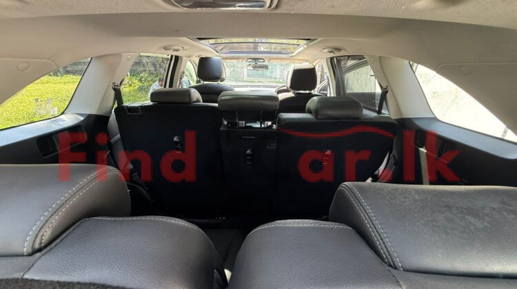 Kia Sorento FAC-SA-26FE-180275