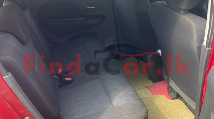 Suzuki Wagon r Stingray FAC-SA-26FE-200278