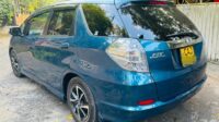 Honda Fit shuttle FAC-SA-26FE-200282