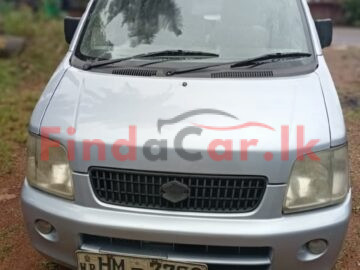 Maruti Wagon r FAC-SA-26FE-180274