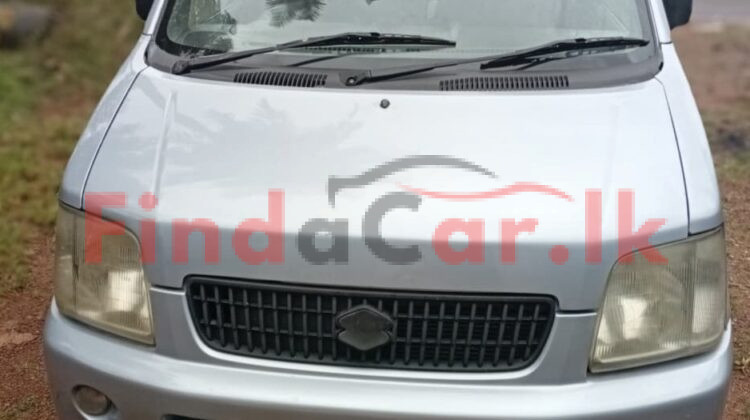 Maruti Wagon r FAC-SA-26FE-180274