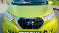 Datsun Redigo FAC-SA-26FE-090264