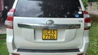 Toyota Land Cruiser Prado FAC-SA-26EF-200279