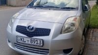Toyota Vitz FAC-SA-FE26-210284