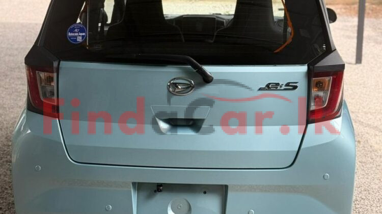 Daihatsu Mira FAC-SA-26FE-200280