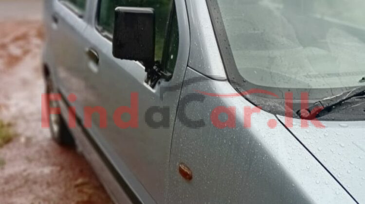 Maruti Wagon r FAC-SA-26FE-180274