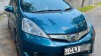 Honda Fit shuttle FAC-SA-26FE-200282