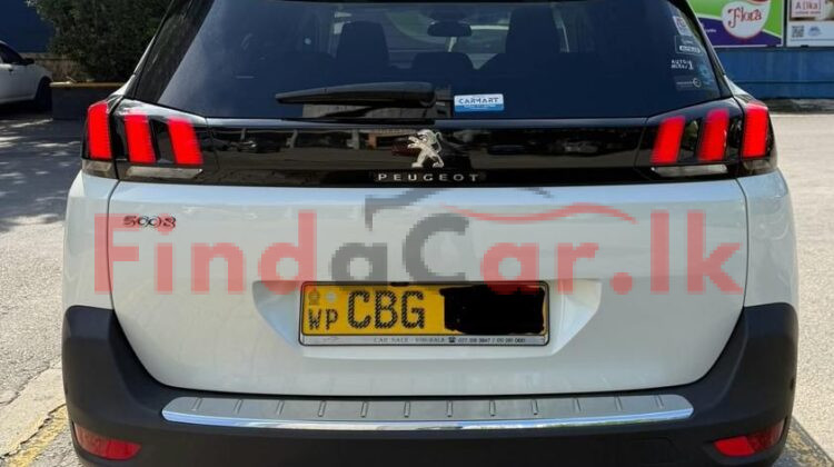 Peugeot 50008 FAC-SA-26FE-1100270