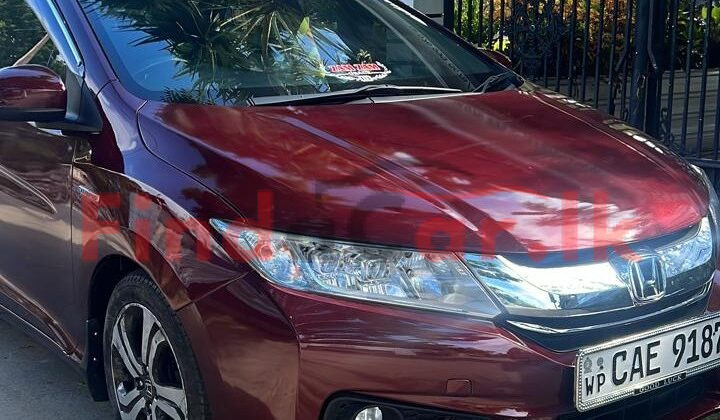 Honda Grace FAC-SA-26FB-190276