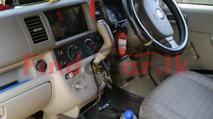 Suzuki Every FAC-sa-26FE-210283