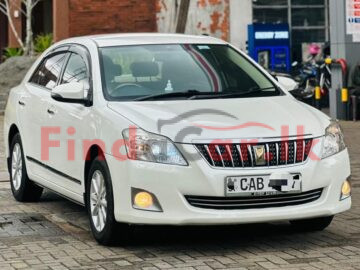 Toyota Premio FAC-SA-26FE-270291